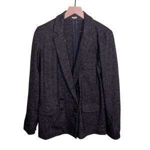 J.CREW wool double button blazer 4